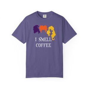 "I Smell Coffee" Three Sisters T-Shirt
