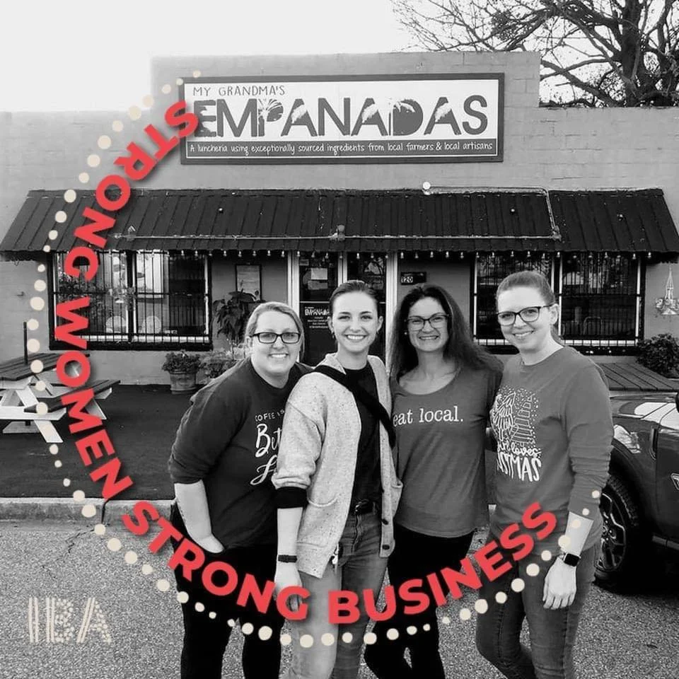 My Grandma’s Empanadas